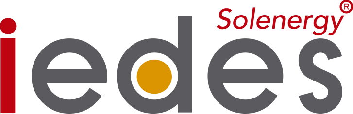 logo iEDES Solenergy